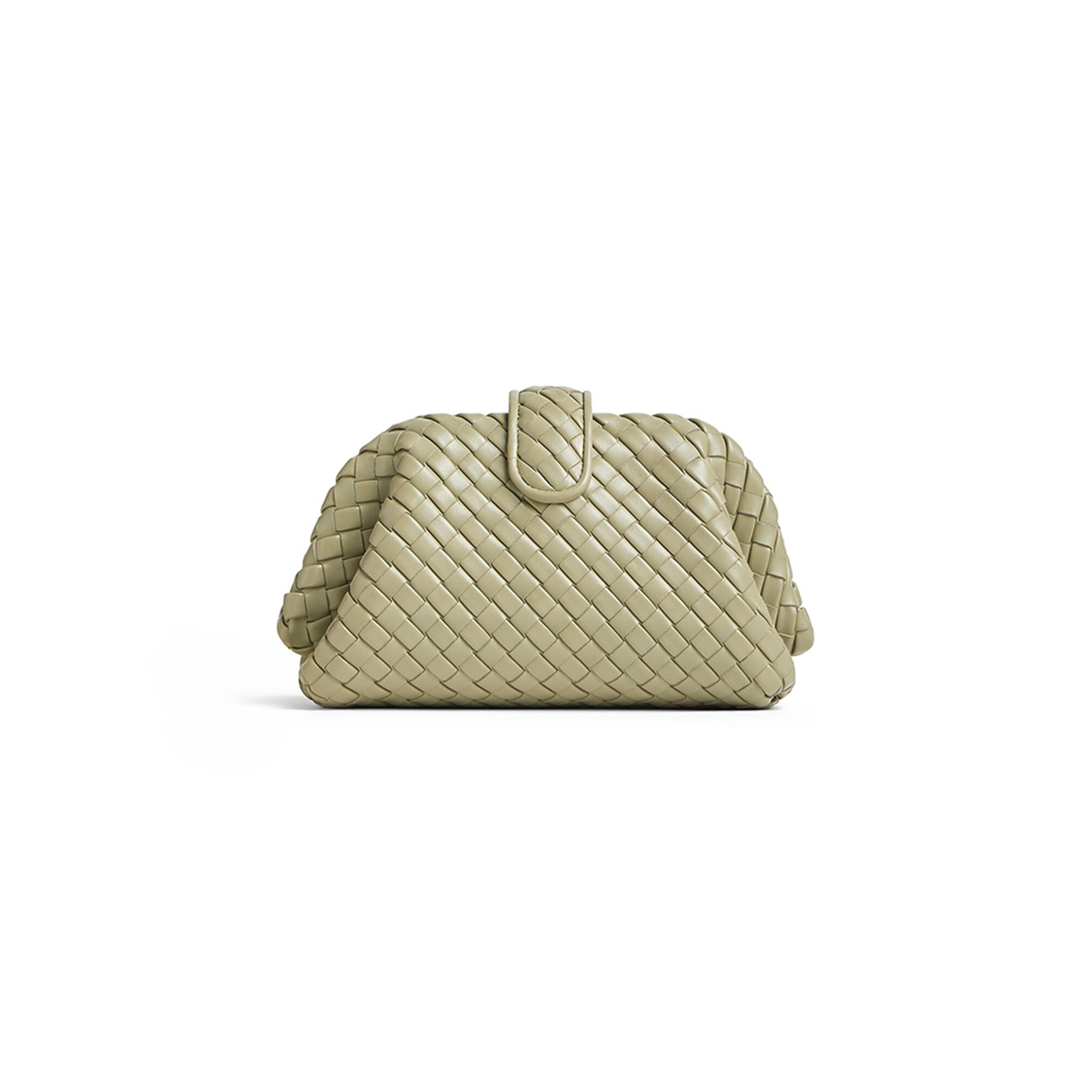 BOTTEGA VENETA SMALL LAUREN 1980 804038V4P615568 (27*15*8cm)